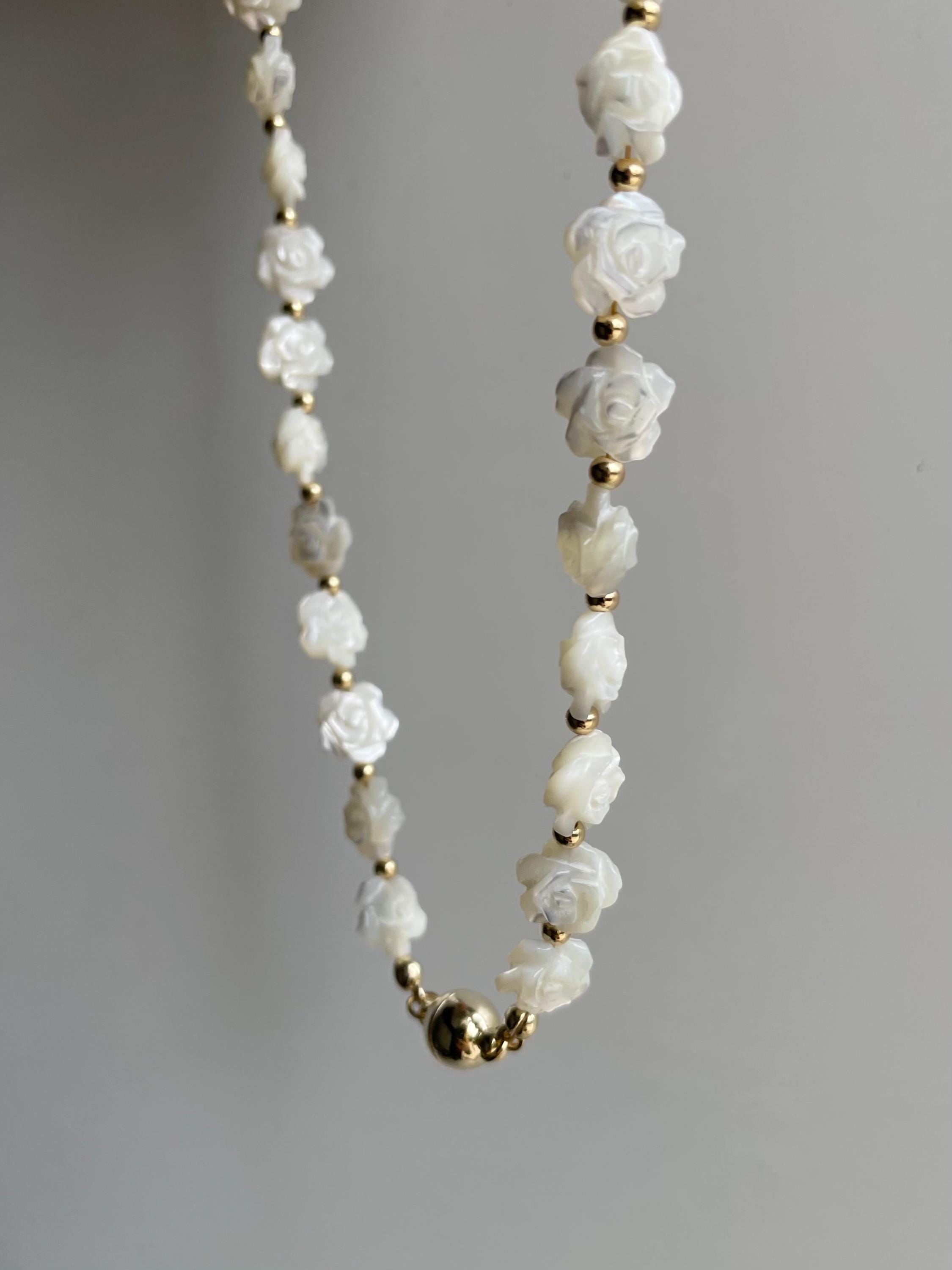 Dainty Rose Choker, 6 / 6