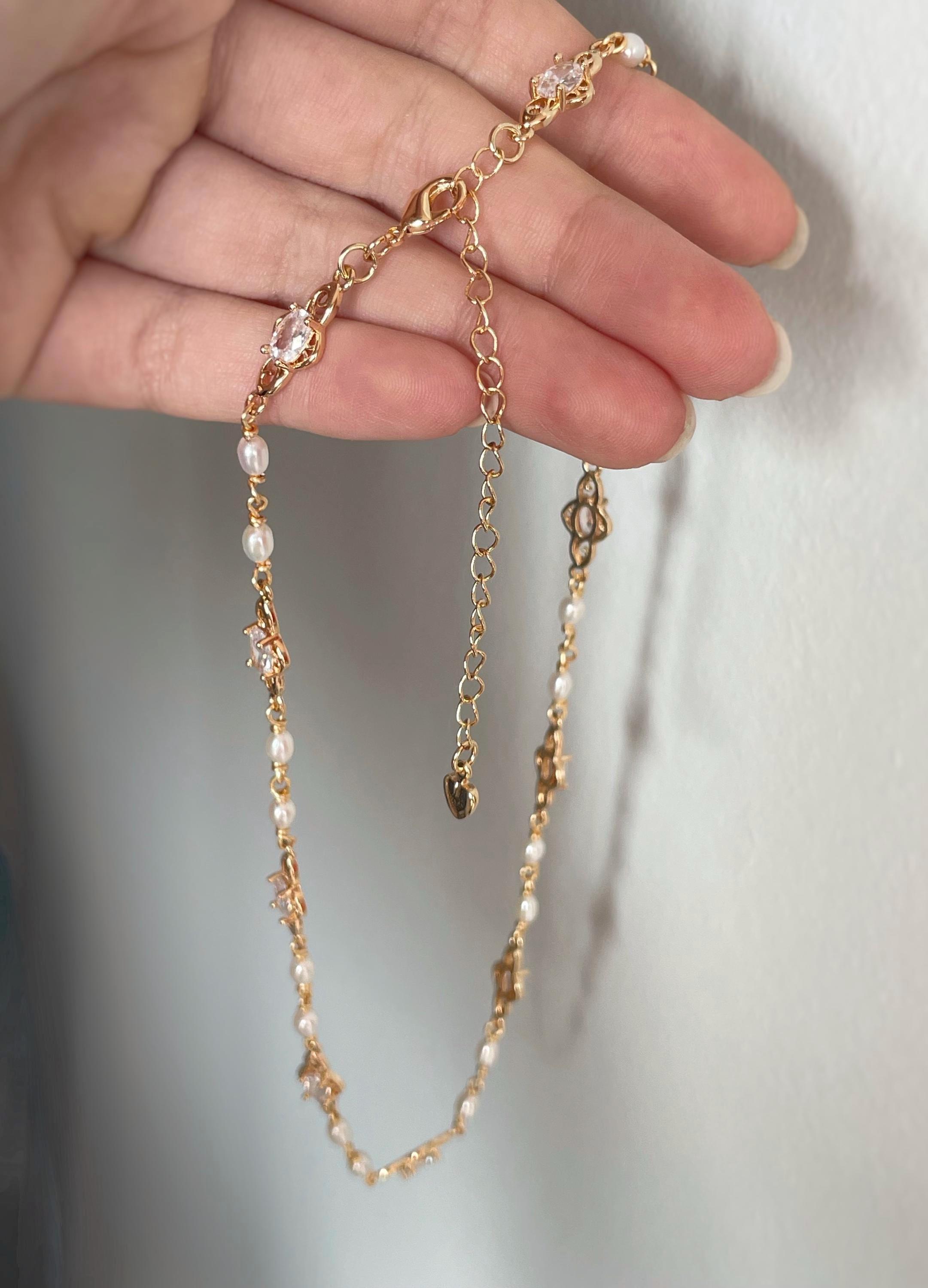 Pearl Bridal Jewelry Set, 12 / 14
